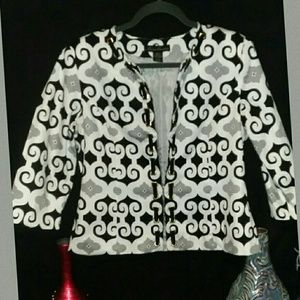 Marisa Christina Large Blazer EUC